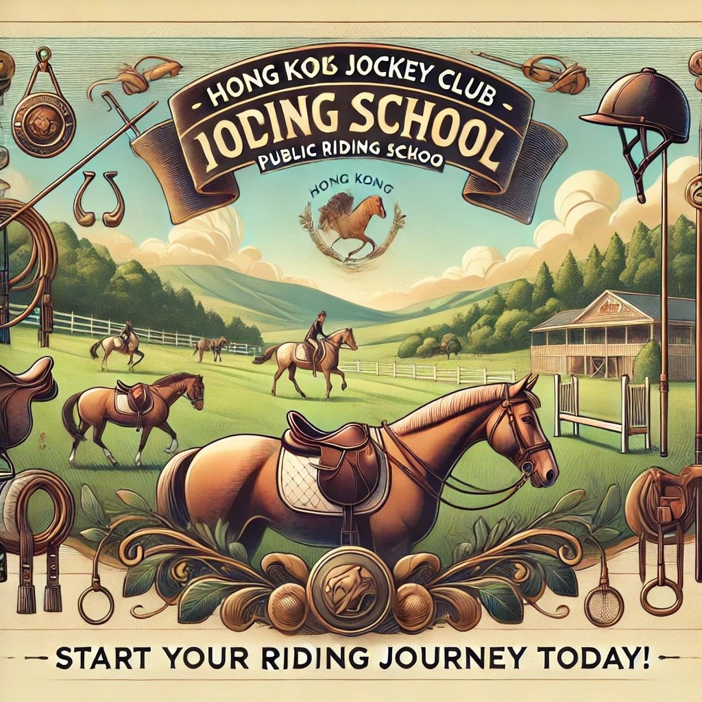 Hong Kong Jockey Club – Public Riding School