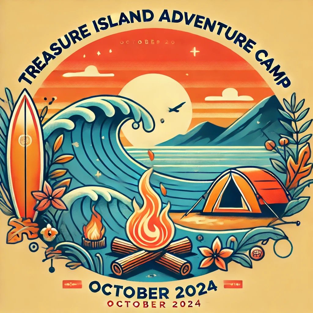 Treasure Island Adventure Camp